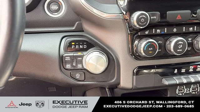 Used 2022 White Ram Laramie image 17