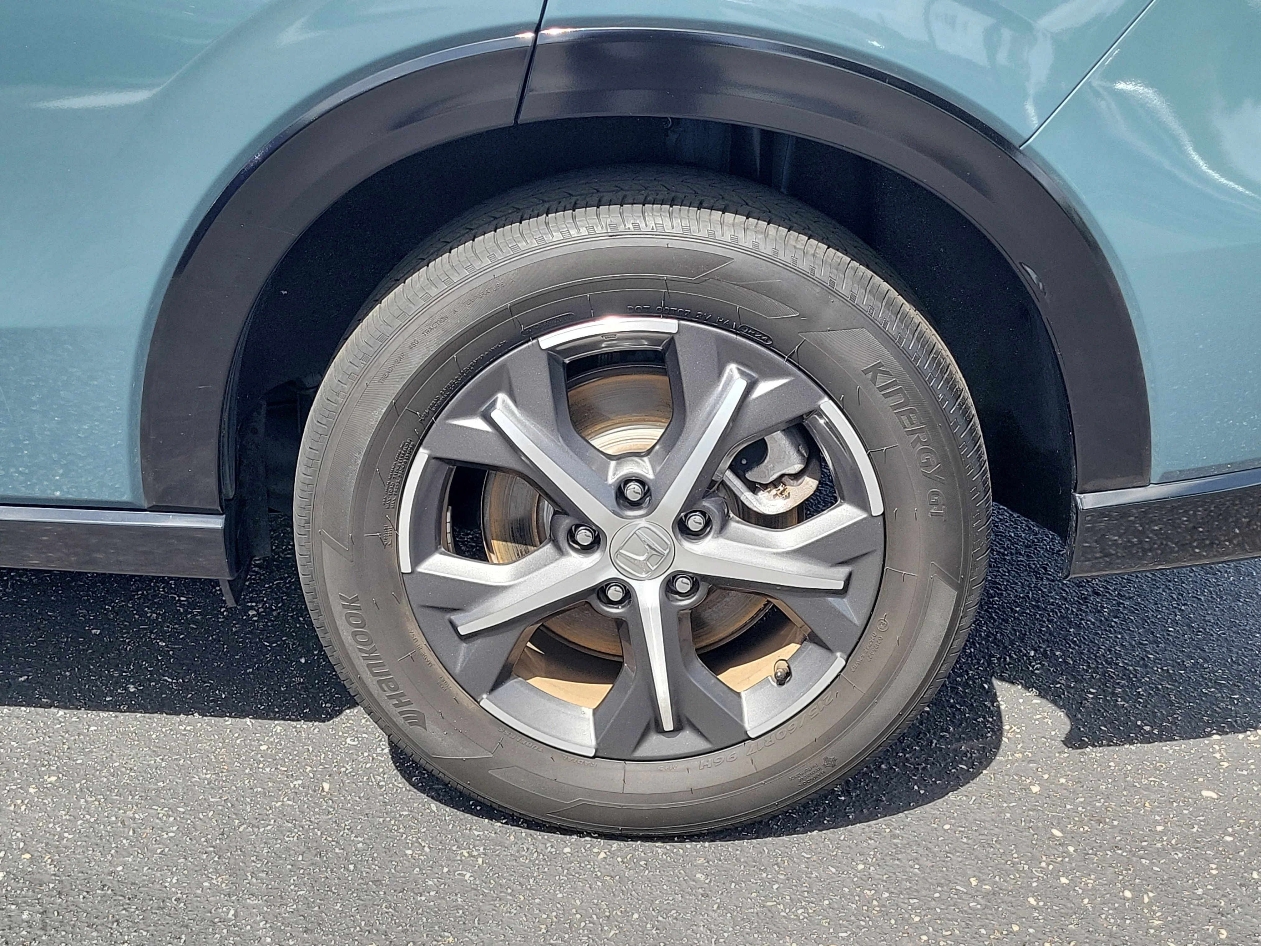 2024 Honda HR-V EX-L - Photo 65