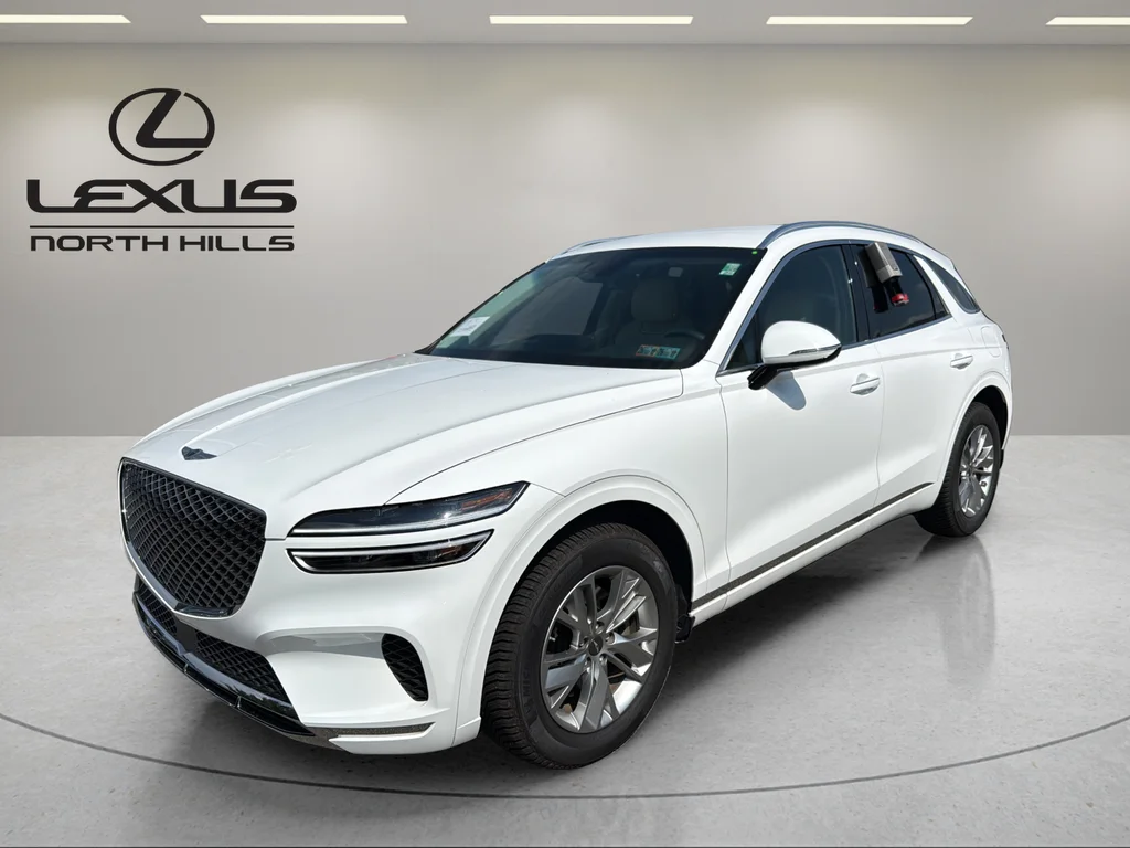 2023 GENESIS GV70 Standard