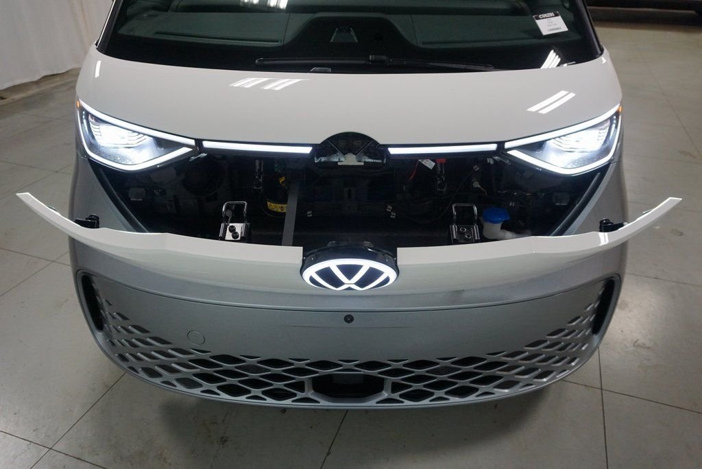 2025 Volkswagen ID. Buzz 1st Edition - Photo 37