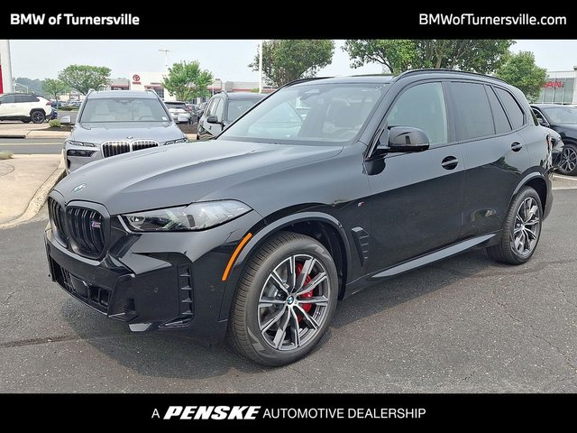 2026|BMW|X5|M60i|4D Sport Utility