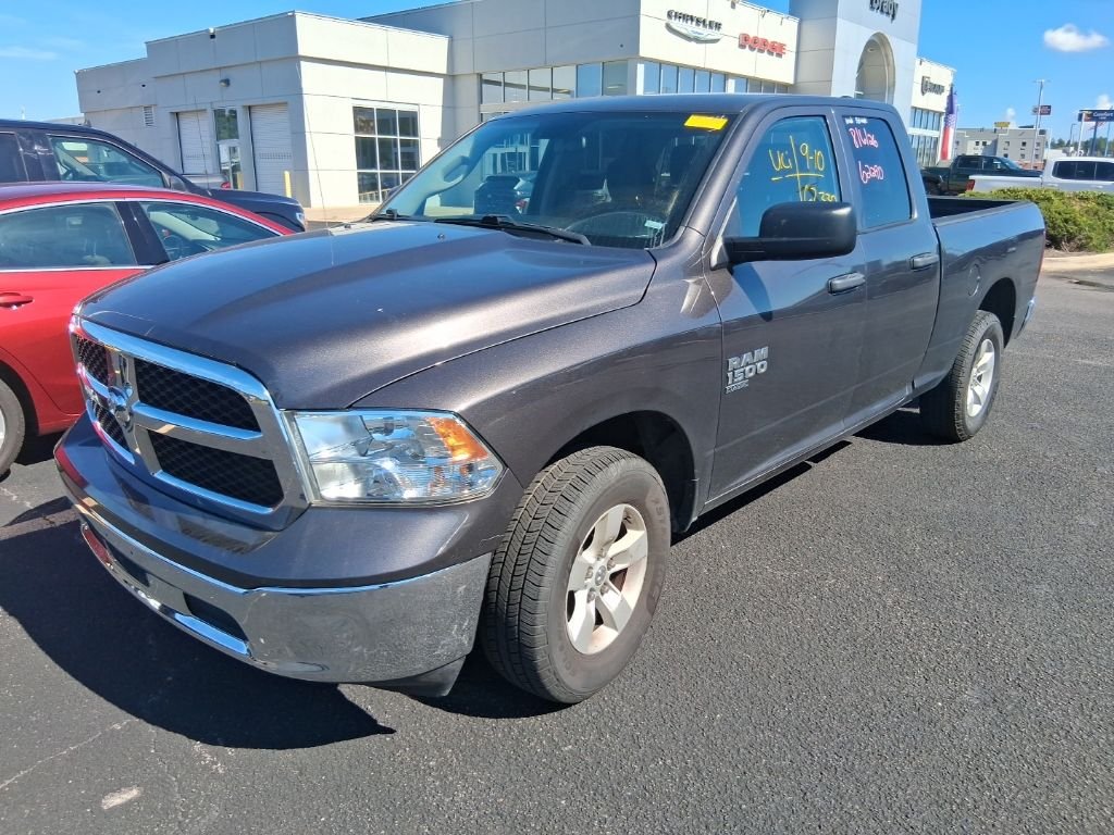 Used 2024 Gray Ram SLT image 2