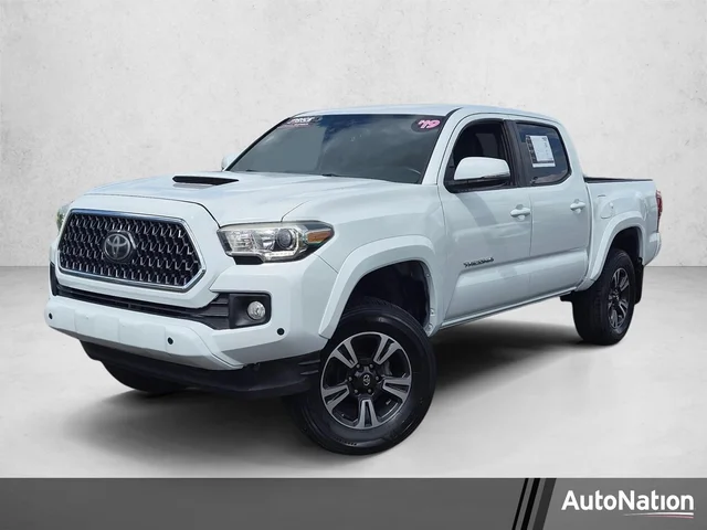 2019 Toyota Tacoma TRD Sport