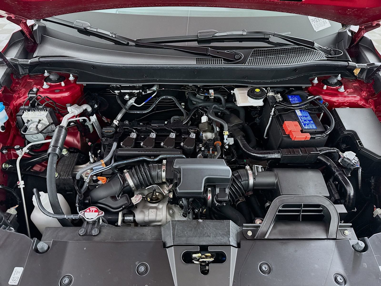 2026 Honda CR-V EX - Photo 28