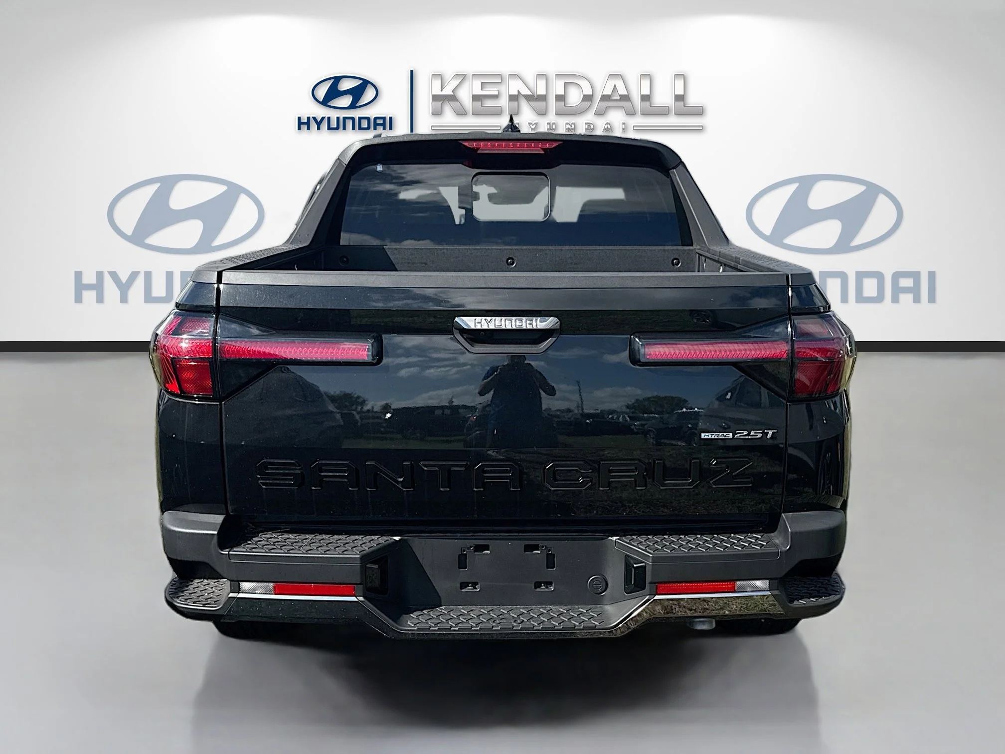 2025 Hyundai Santa Cruz Limited - Photo 32