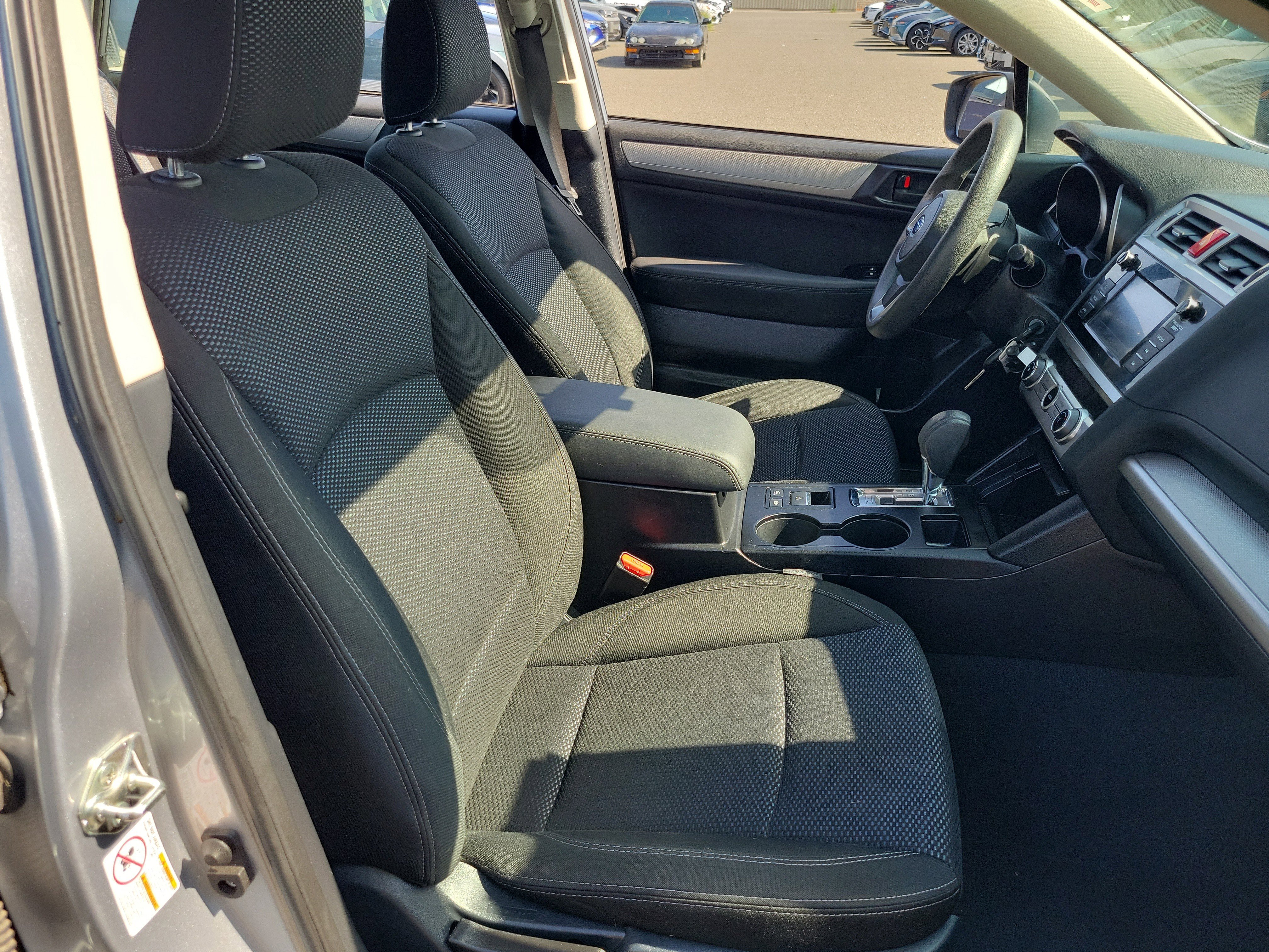 Used 2018 Ice Silver Metallic Subaru  image 20