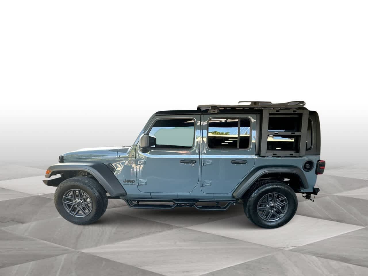 Used 2024 Anvil Clear Coat Jeep Sport S image 5