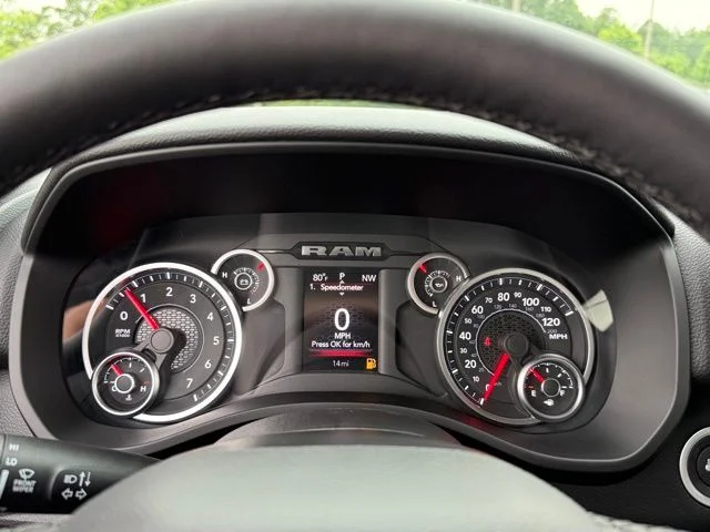 2026 RAM 1500 Big Horn/Lone Star - Photo 17