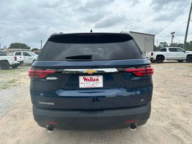 Used 2023 Blue Metallic Chevrolet LT image 11
