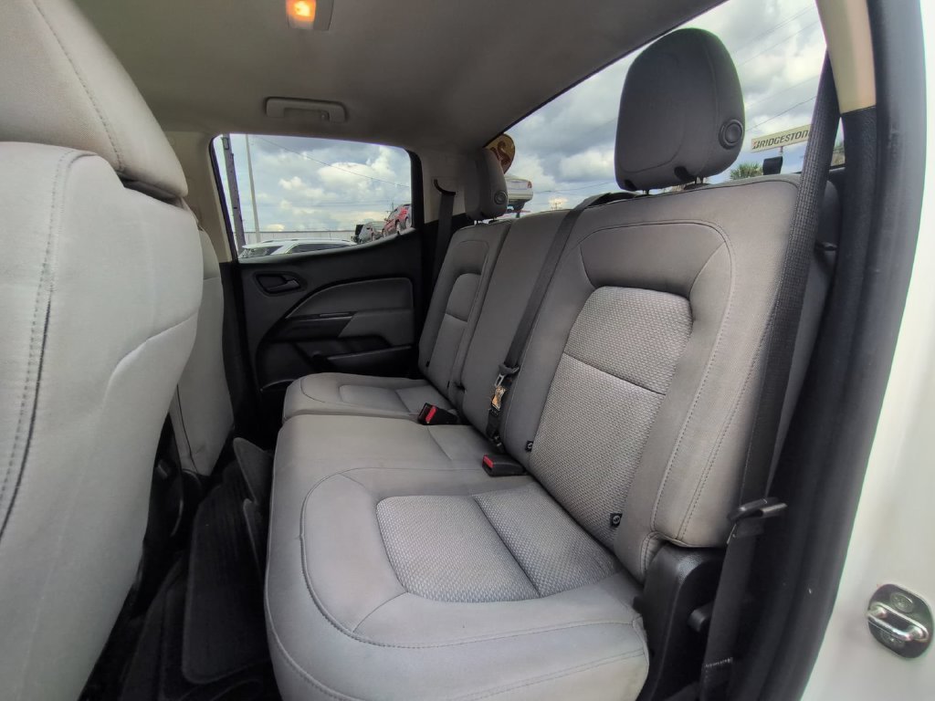 2019 Chevrolet Colorado Work Truck - Photo 19