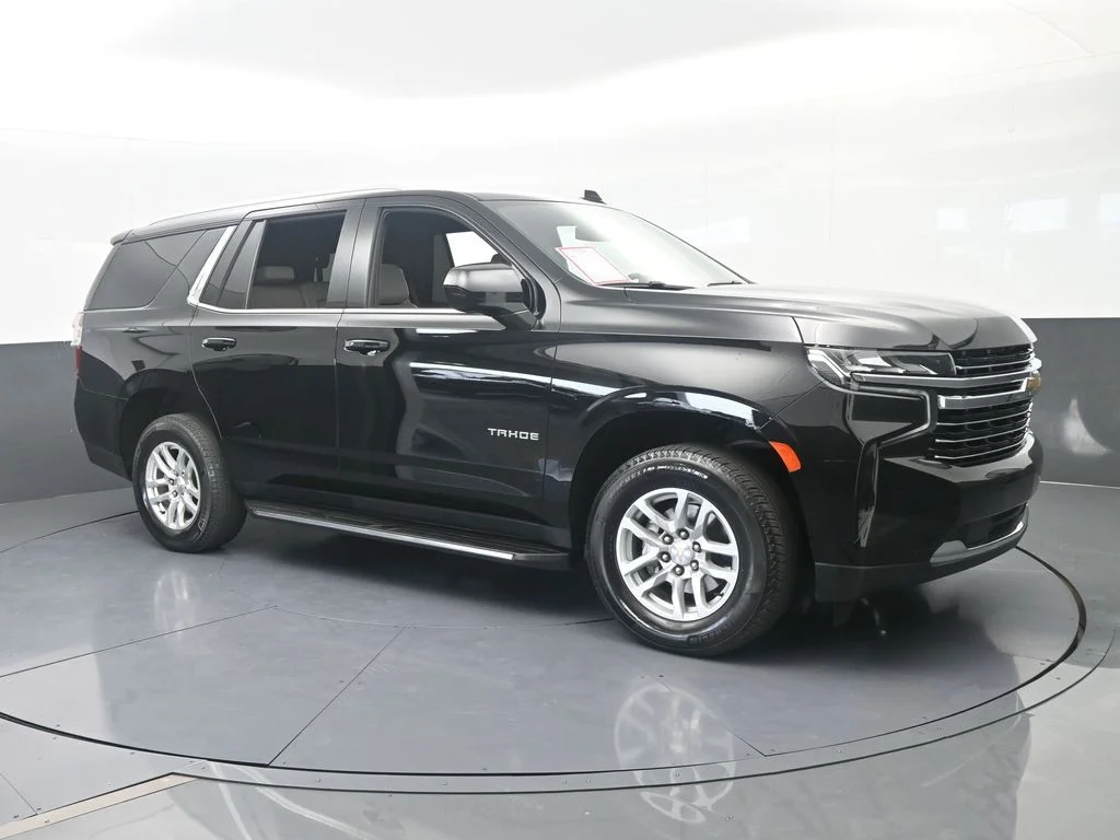 Used 2023 Black Chevrolet LT image 7