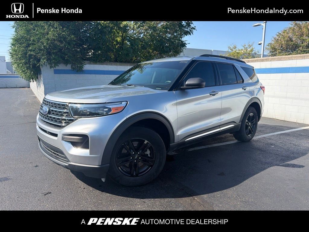 2022 Ford Explorer