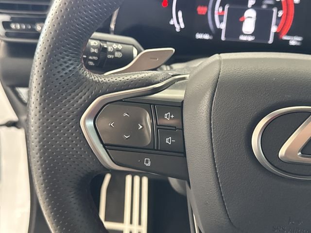 Used 2023 Ultra White Lexus 350 F SPORT Handling image 22
