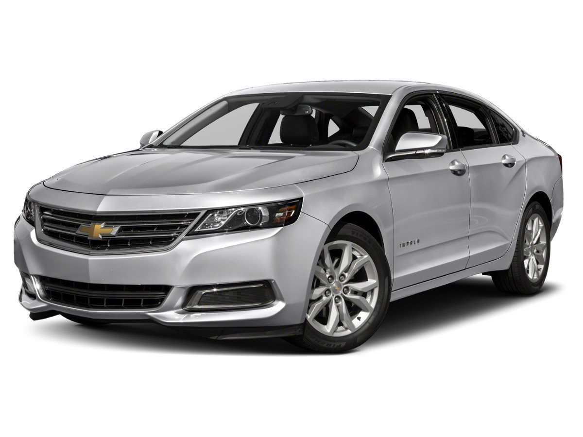 2016 Chevrolet Impala 2LT's photo