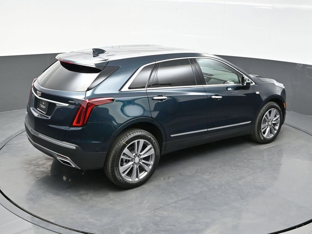 2025 Cadillac XT5 Premium Luxury - Photo 31