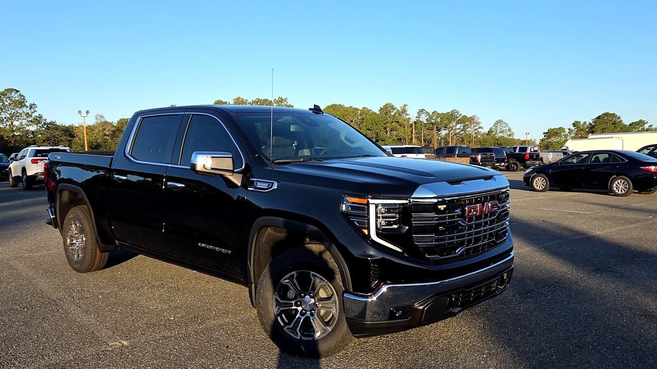 2026 GMC Sierra 1500 SLT - Photo 35