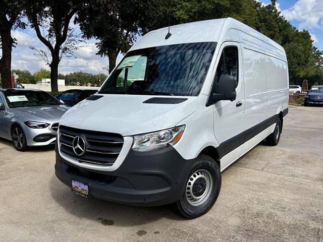 2026 Mercedes-Benz Sprinter Cargo Van 