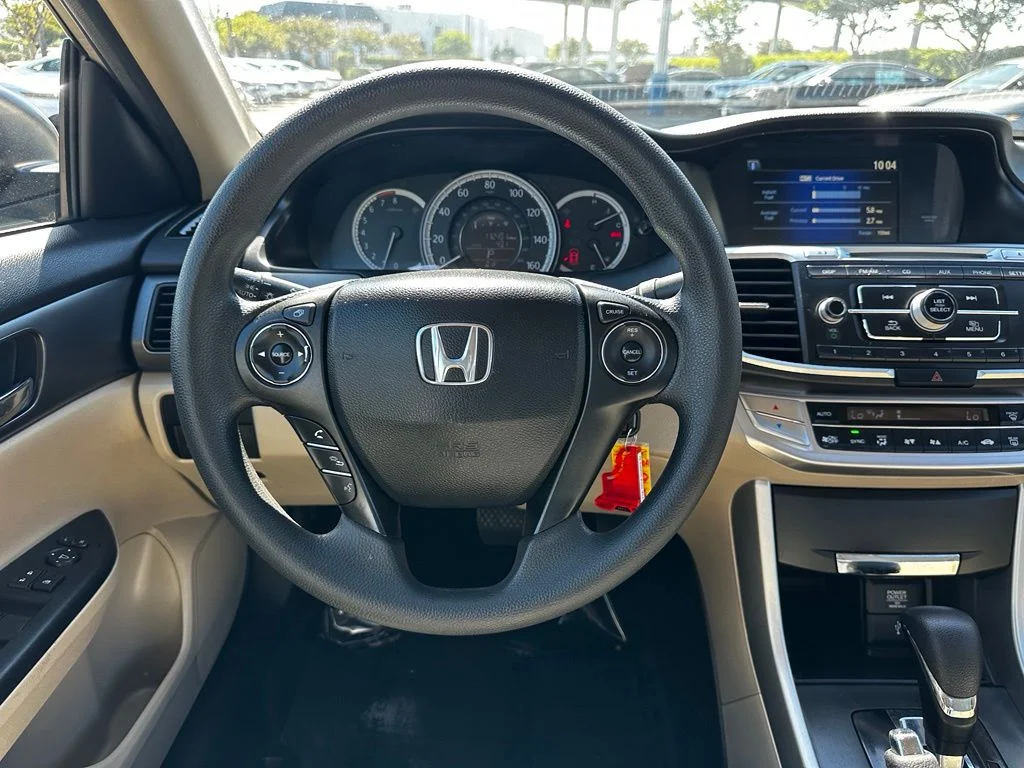 Used 2014 Brown Honda LX image 16