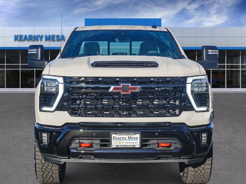 New 2026 White Sands Chevrolet ZR2 image 2