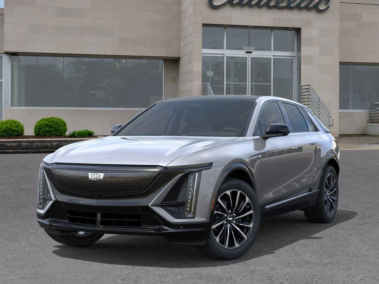 2025 Cadillac LYRIQ Sport 1 - Photo 6