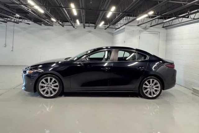 Used 2019 Mazda Mazda3 Select AWD with VIN JM1BPBAM2K1131378 for sale in Pasadena, MD