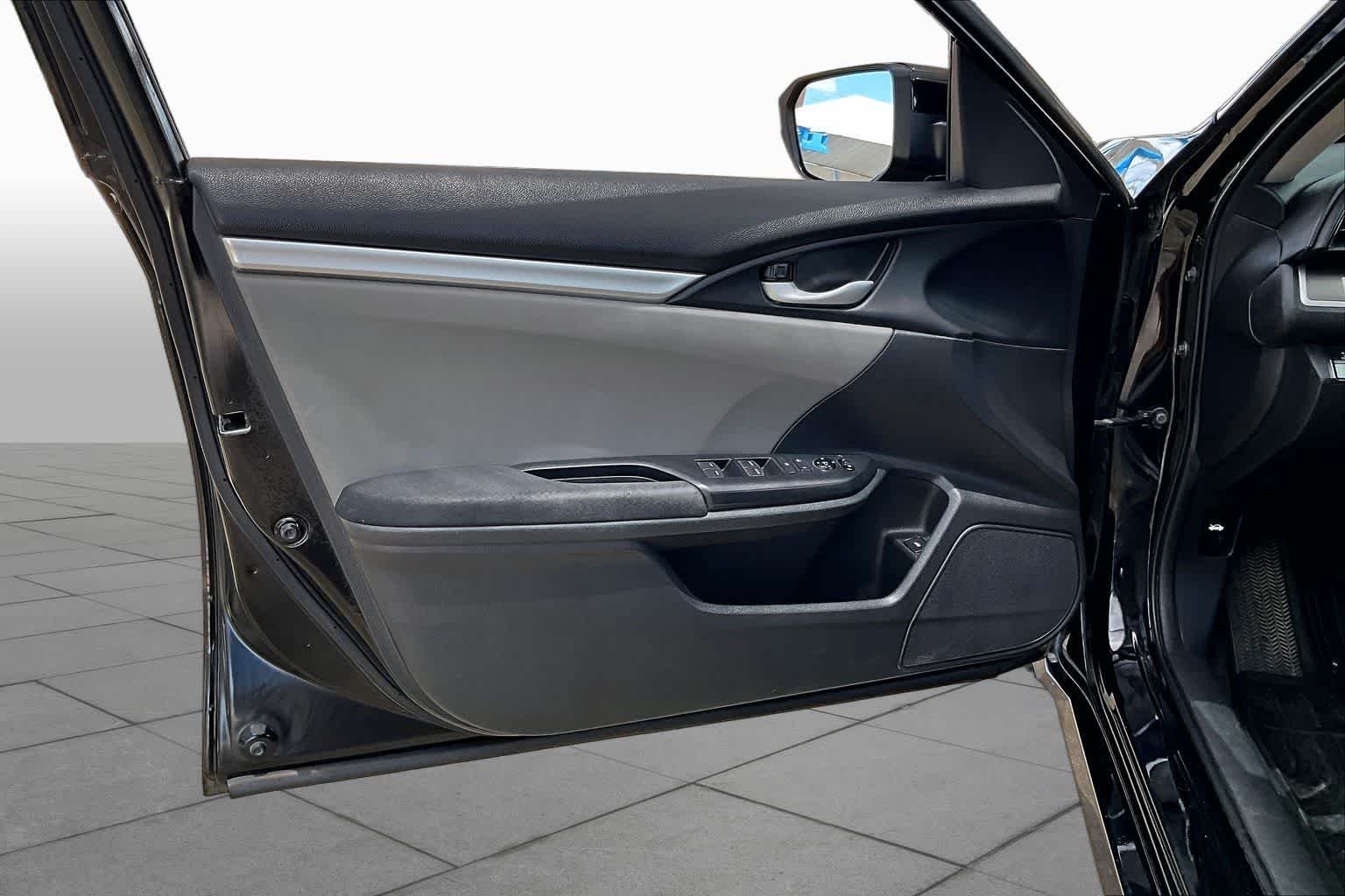 Used 2019 Crystal Black Pearl Honda LX image 20