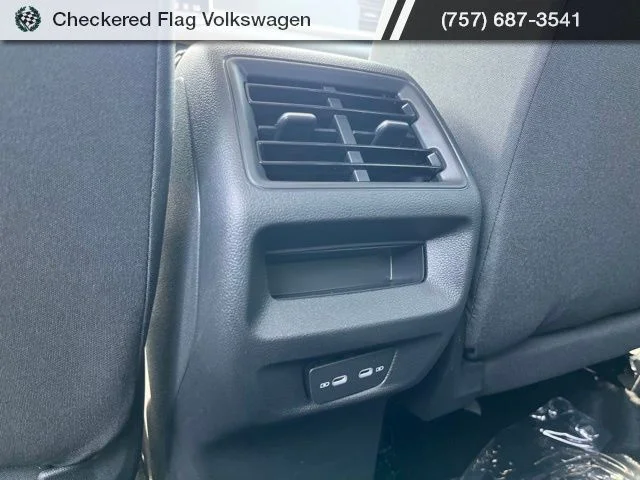 New 2026 Black Volkswagen 2.0T S image 28