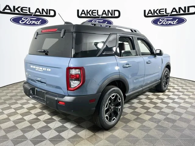 New 2026 Gray Ford Outer Banks image 3