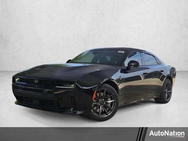 2026 Dodge Charger Charger Scat Pack
