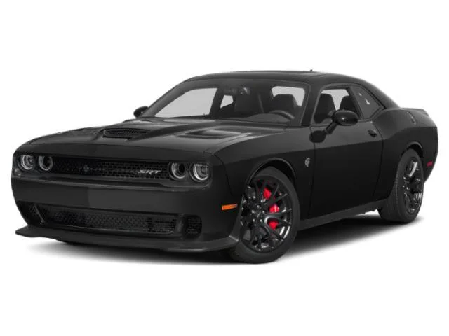 2018 Dodge Challenger SRT Demon's photo