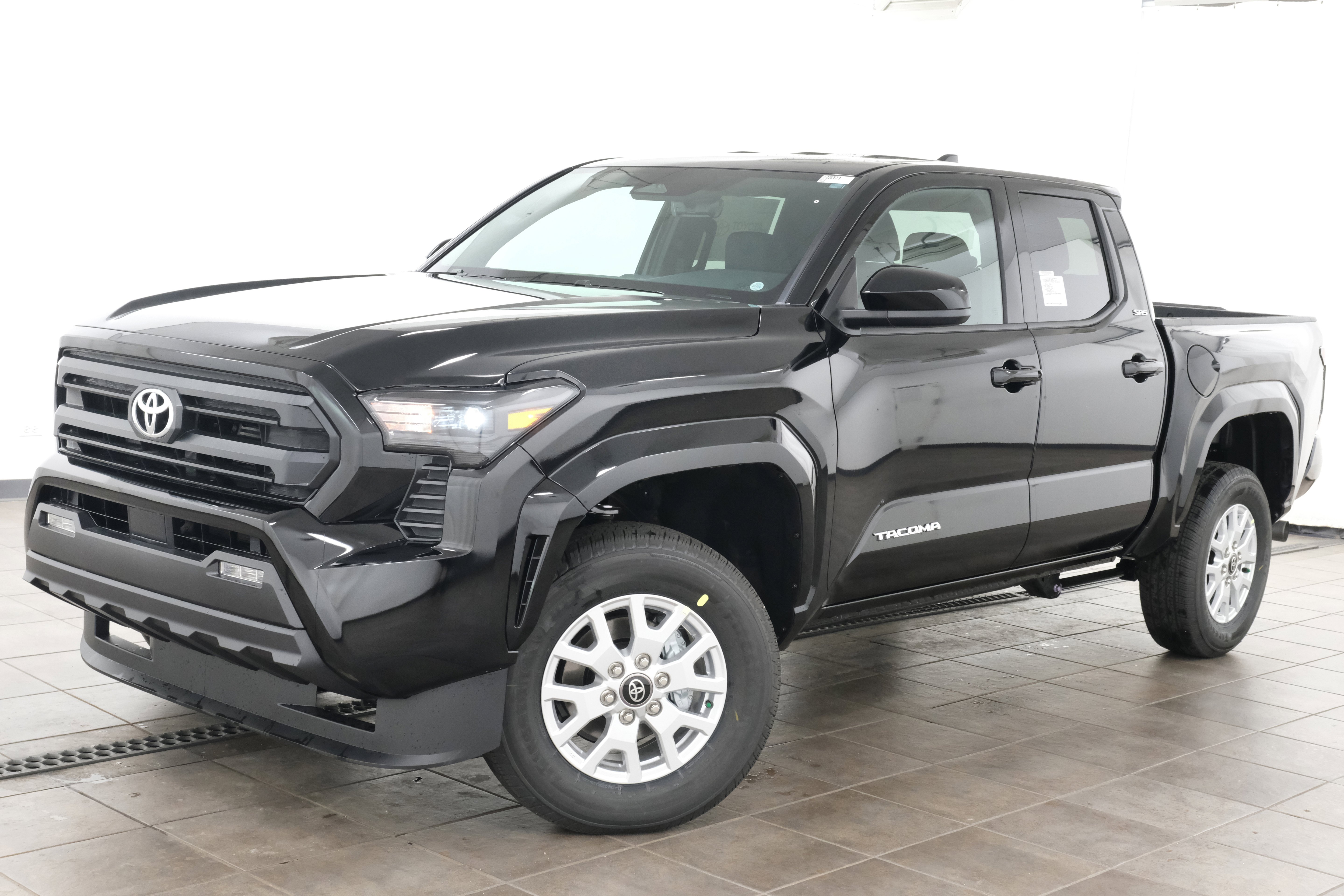 New 2026 Black Toyota  SR5 image 2