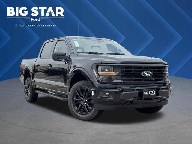 New 2026 Ford F-150 XLT