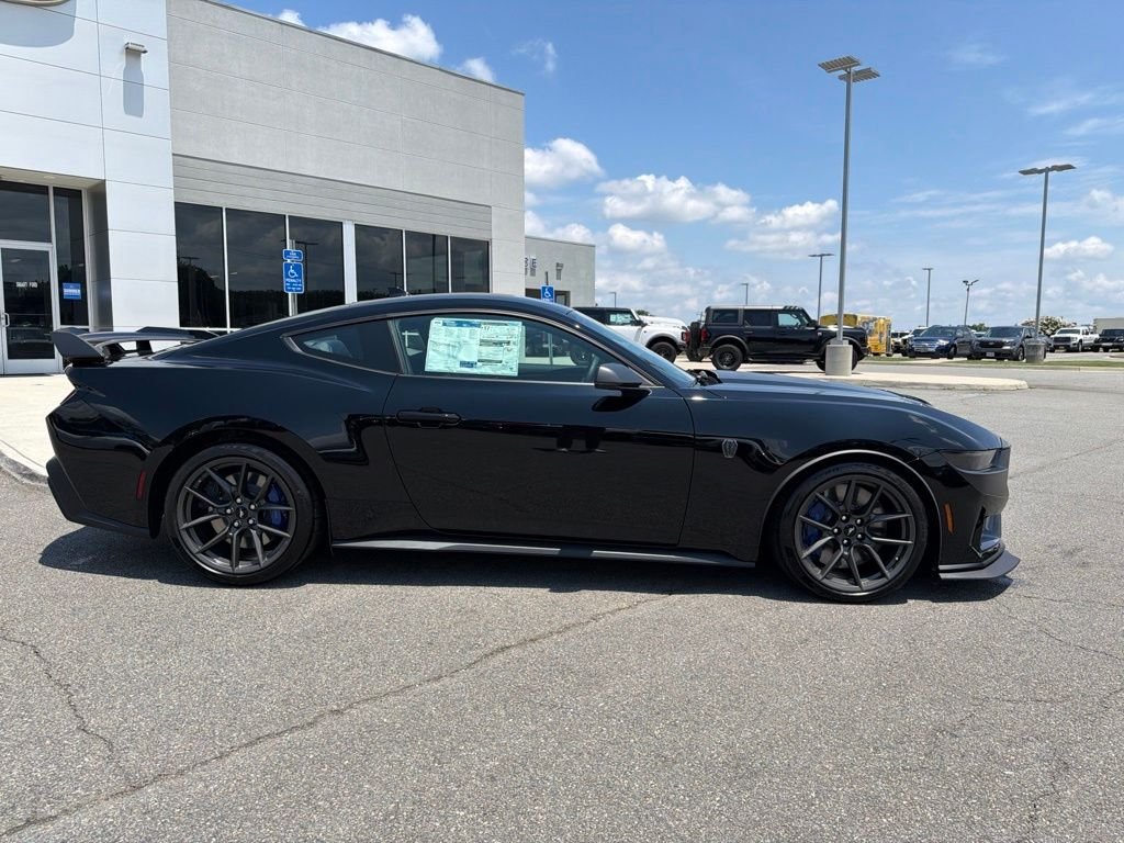 New 2026 Shadow Black Ford Dark Horse® Premium image 2