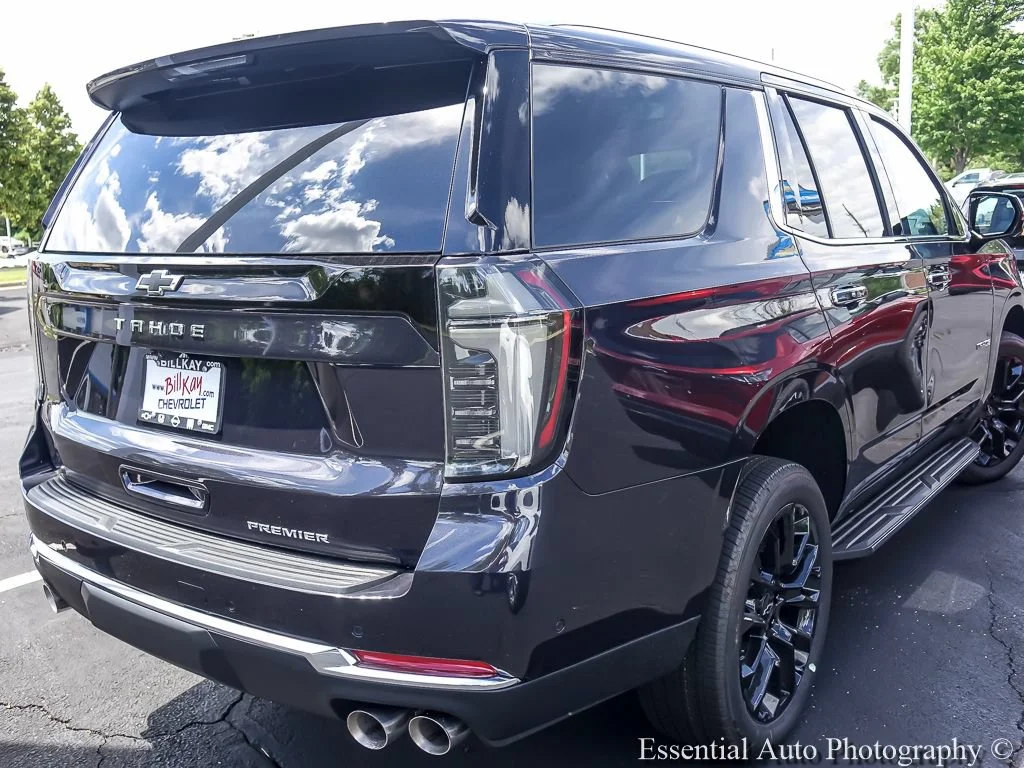 2026 Chevrolet Tahoe Premier - Photo 8