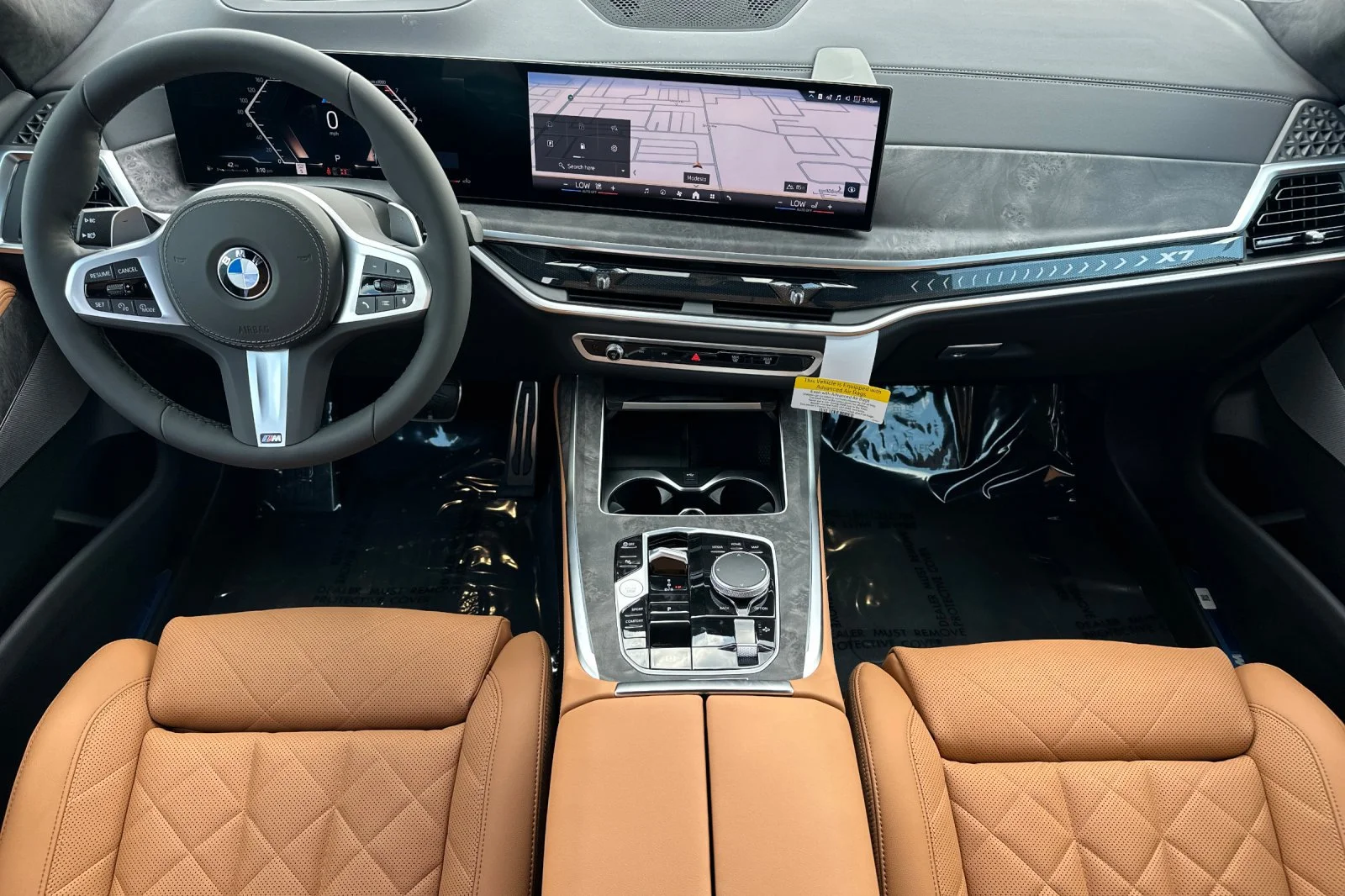 New 2027 Brooklyn Grey Metallic BMW xDrive40i image 10