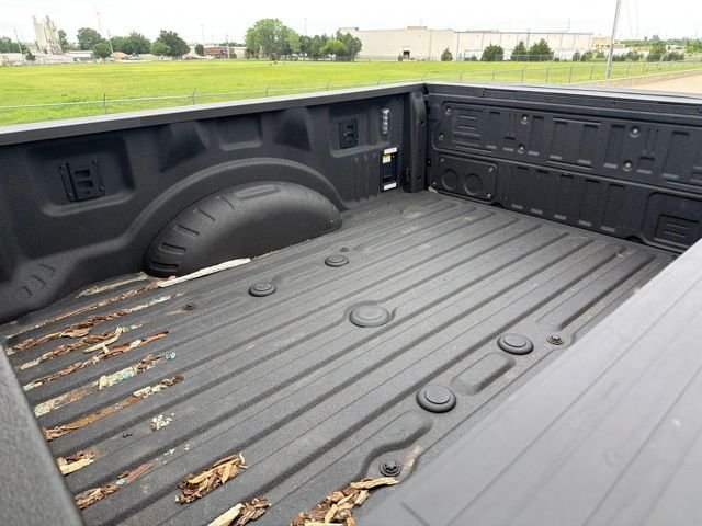 Used 2024 Gray Ford Lariat image 9