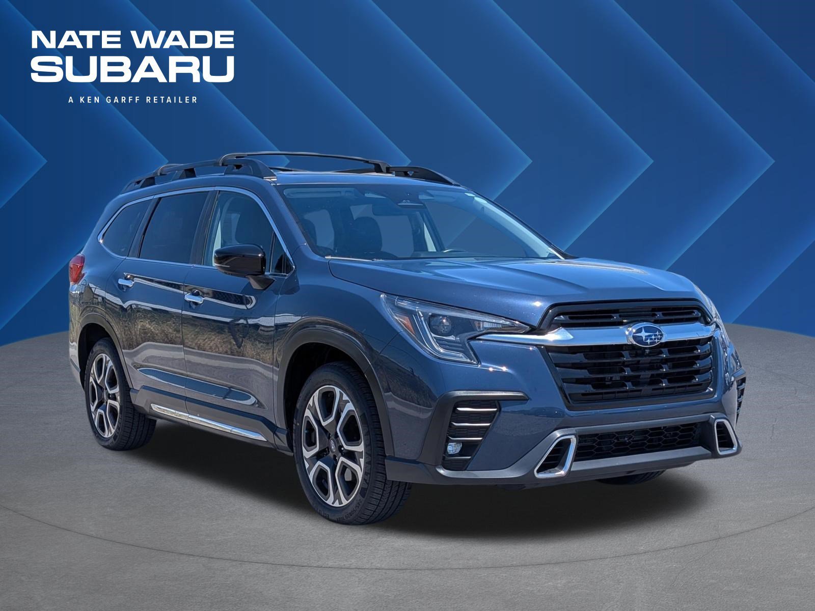 2024 Subaru Ascent Touring's photo