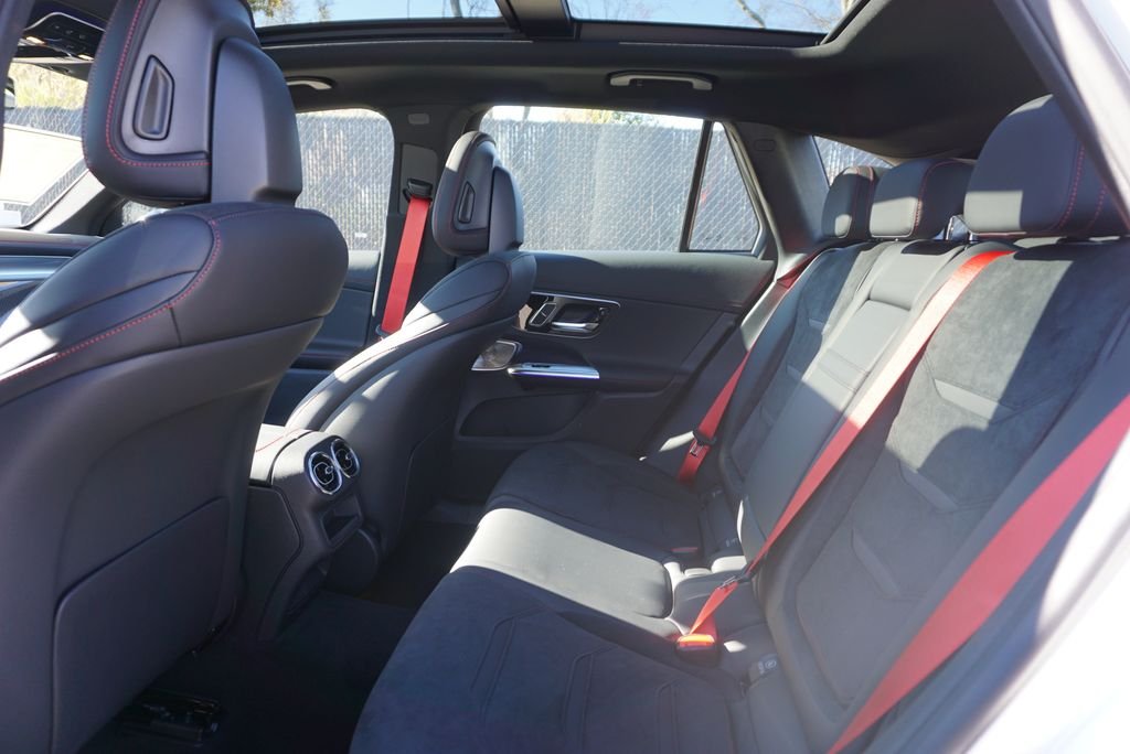 Used 2026 Polar White Mercedes-Benz GLC 43 AMG® image 13