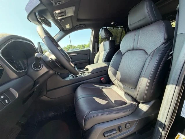 Used 2025 Black Honda Black Edition image 8