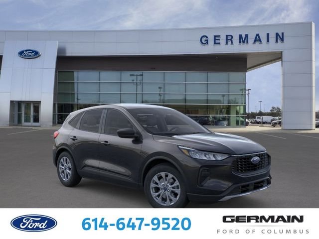 New 2026 Agate Black Metallic Ford Active image 11
