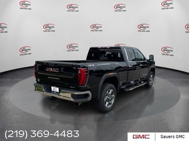 2026 GMC Sierra 2500HD SLT - Photo 7