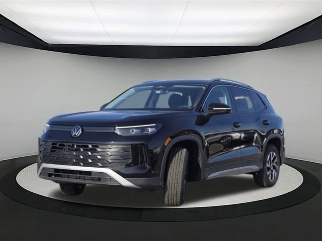 2026 Volkswagen Tiguan S - Photo 3