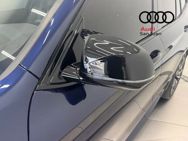 Used 2022 Blue BMW M40i image 7