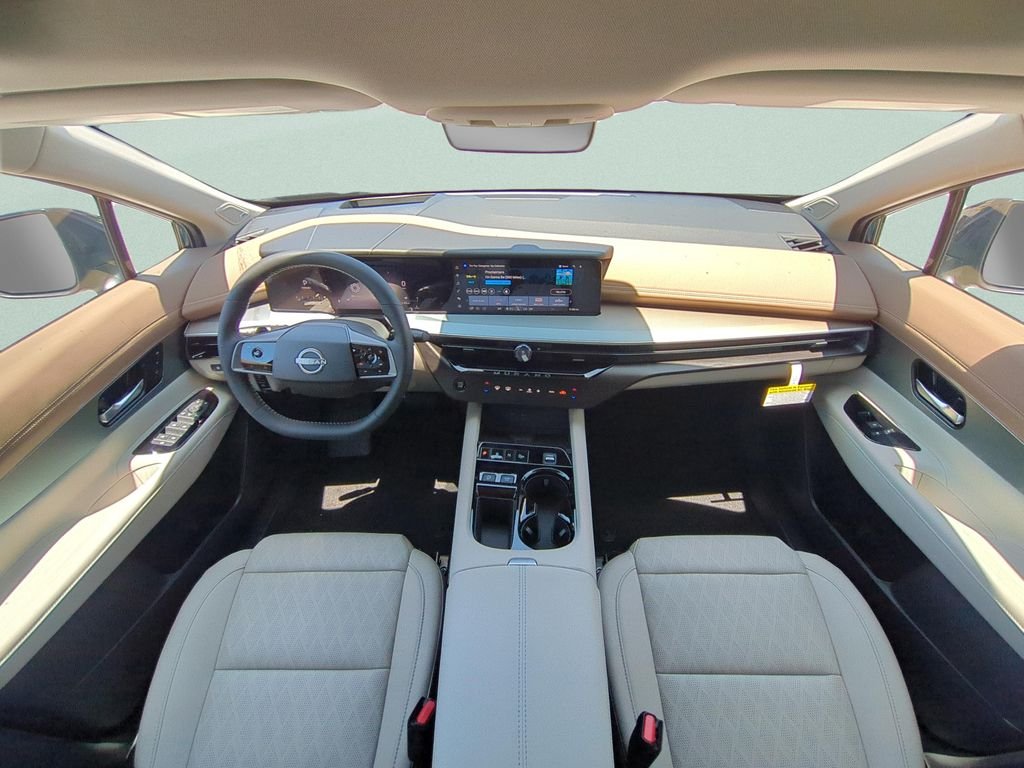New 2026 Aurora Blue Pearl Metallic Nissan Platinum image 11