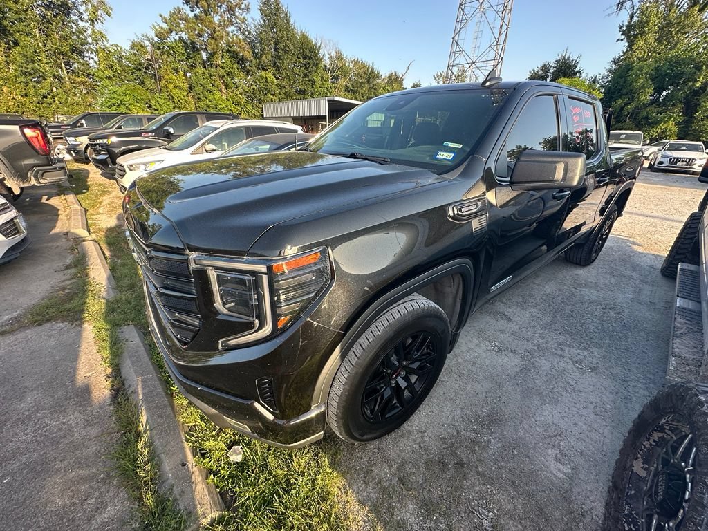 Used 2025 Onyx Black GMC Elevation image 3