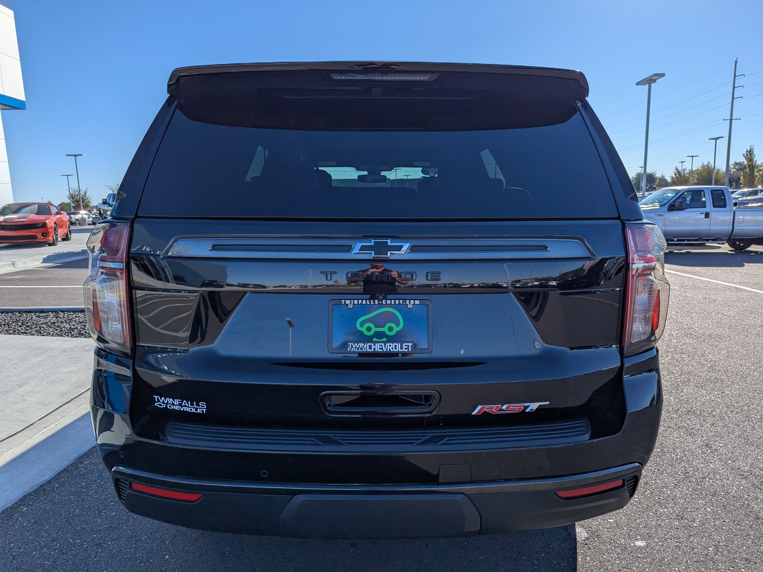 2021 Chevrolet Tahoe RST - Photo 38