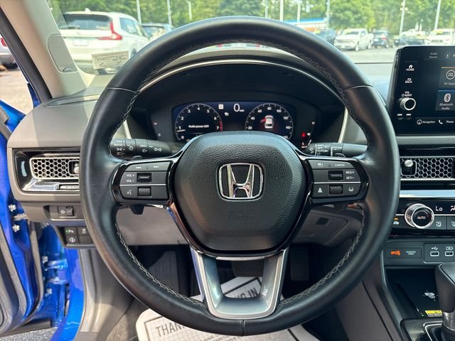 2024 Honda Civic Touring - Photo 17