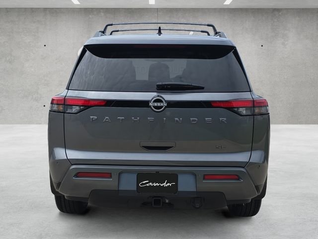 New 2026 Gray Nissan SL image 15