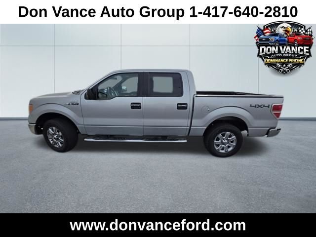 2014 Ford F-150 XLT