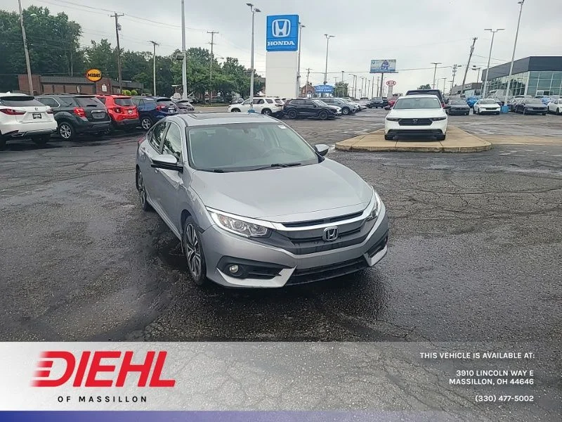 Used 2016  Honda EX-L image 1